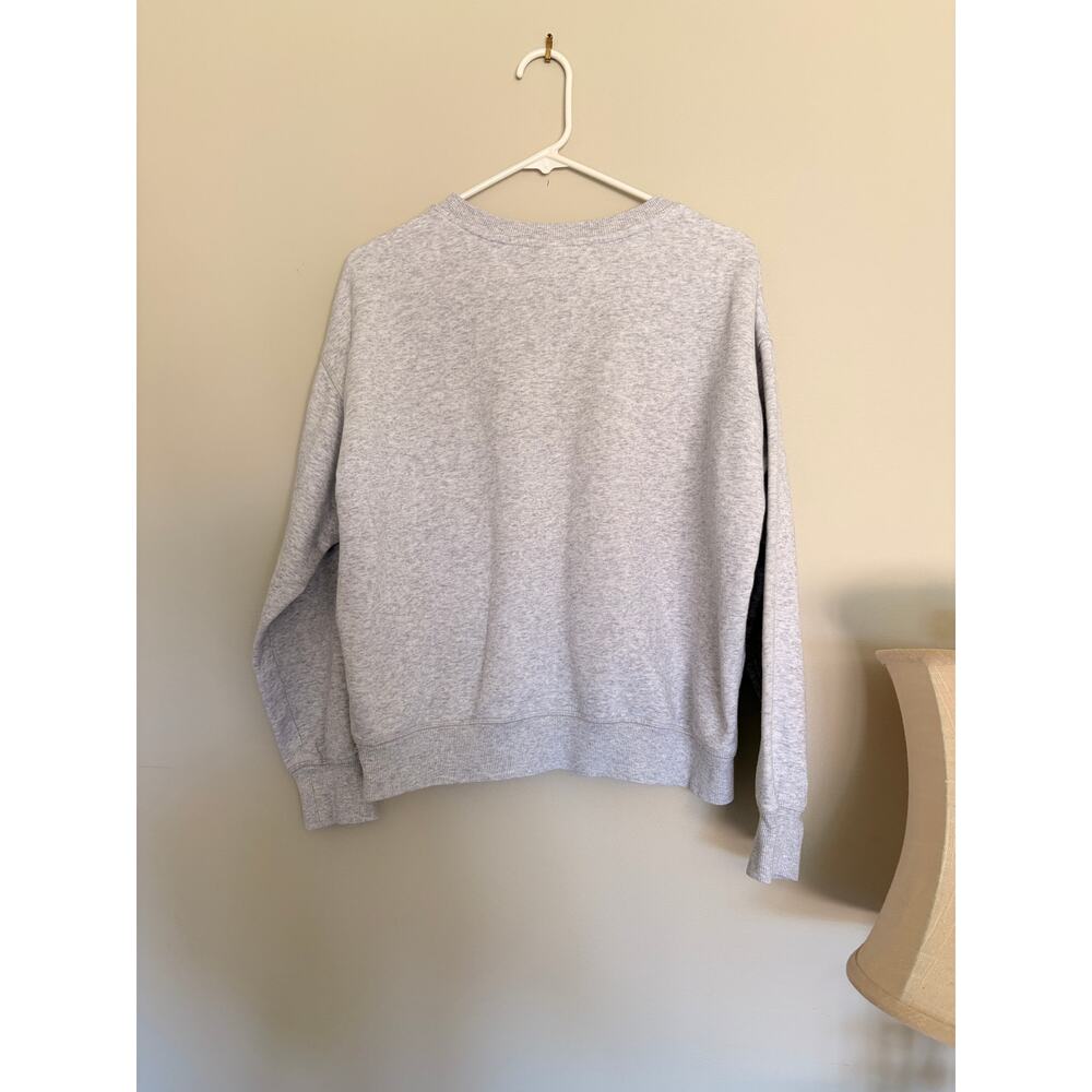 H&M Barcelona Gray Crewneck Sweater - Picture 4 of 4